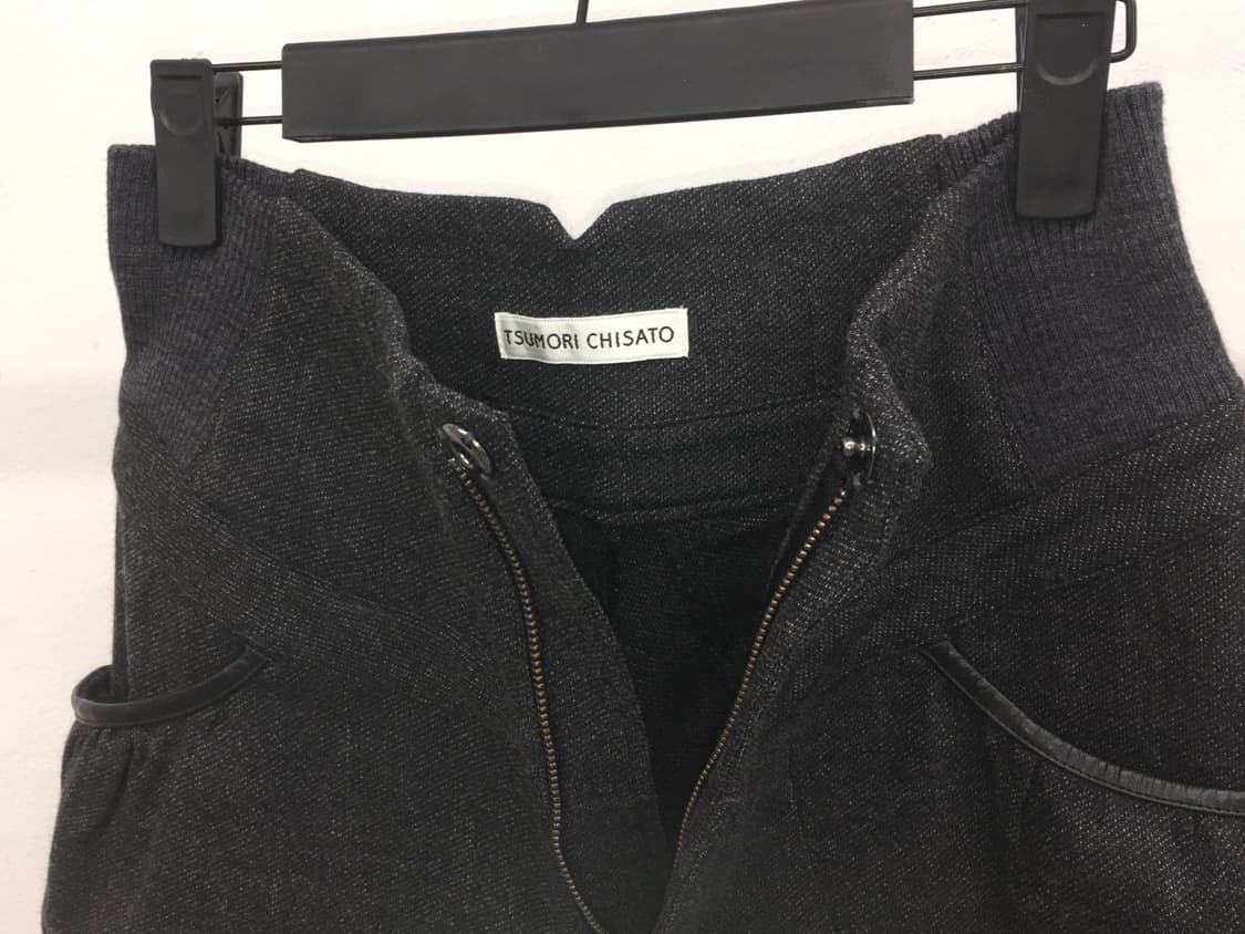 츠모리치사토 7부 팬츠 상품이미지3