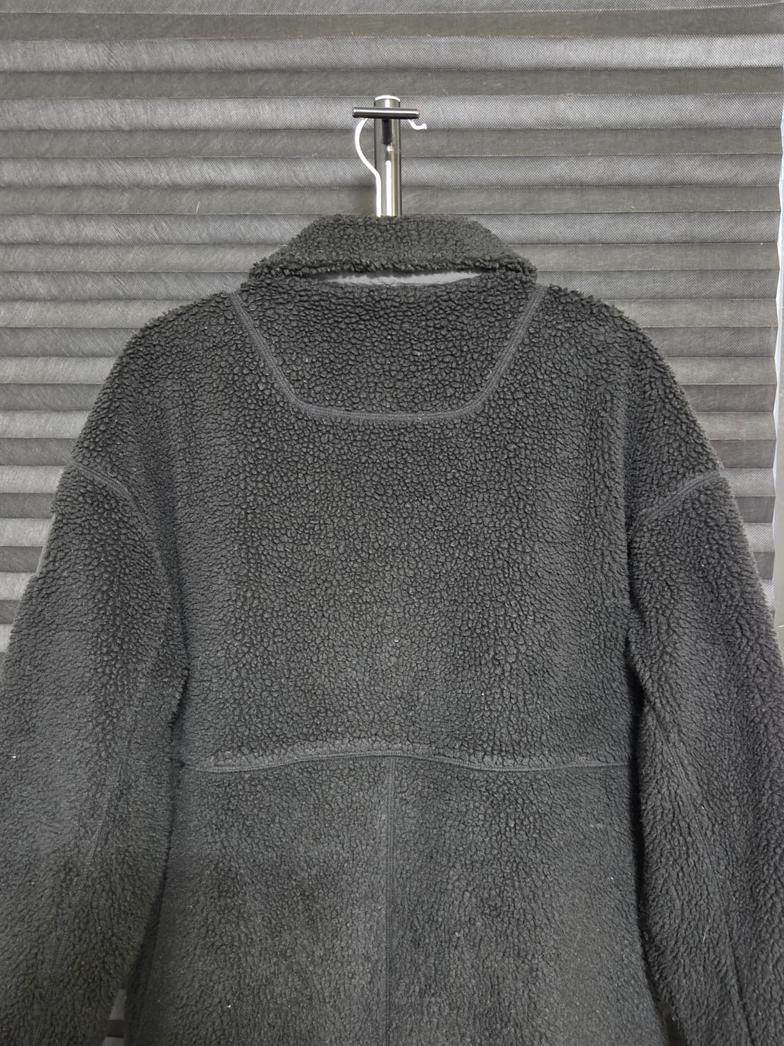 [블랙야크] 플리스 롱자켓 판매합니다. 상품이미지6