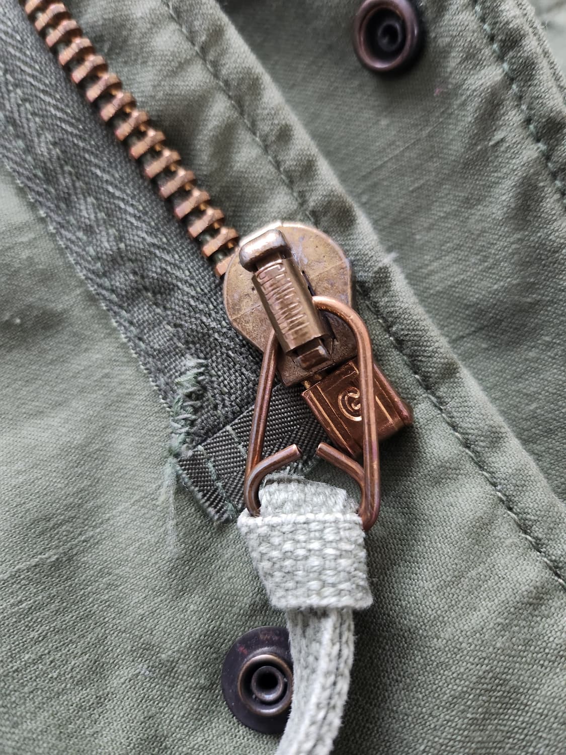 70's m65 필드자켓 상품이미지6