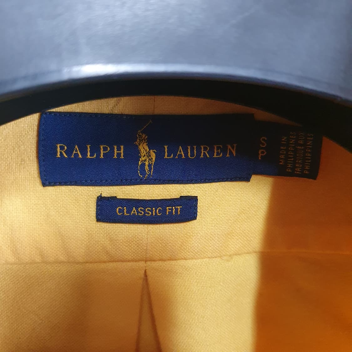 폴로 셔츠 S 상품이미지3