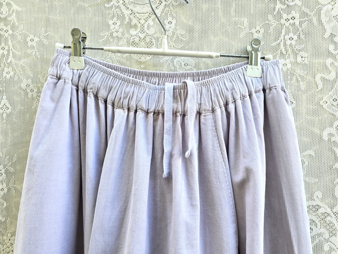 니코앤드 마이크로 코듀로이 스커트 상품이미지6