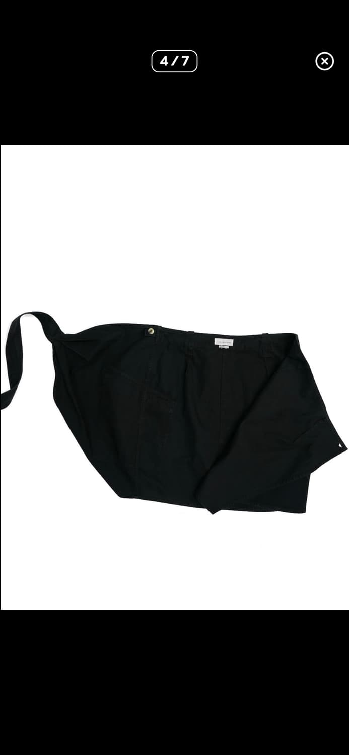 랩 스커트 상품이미지5