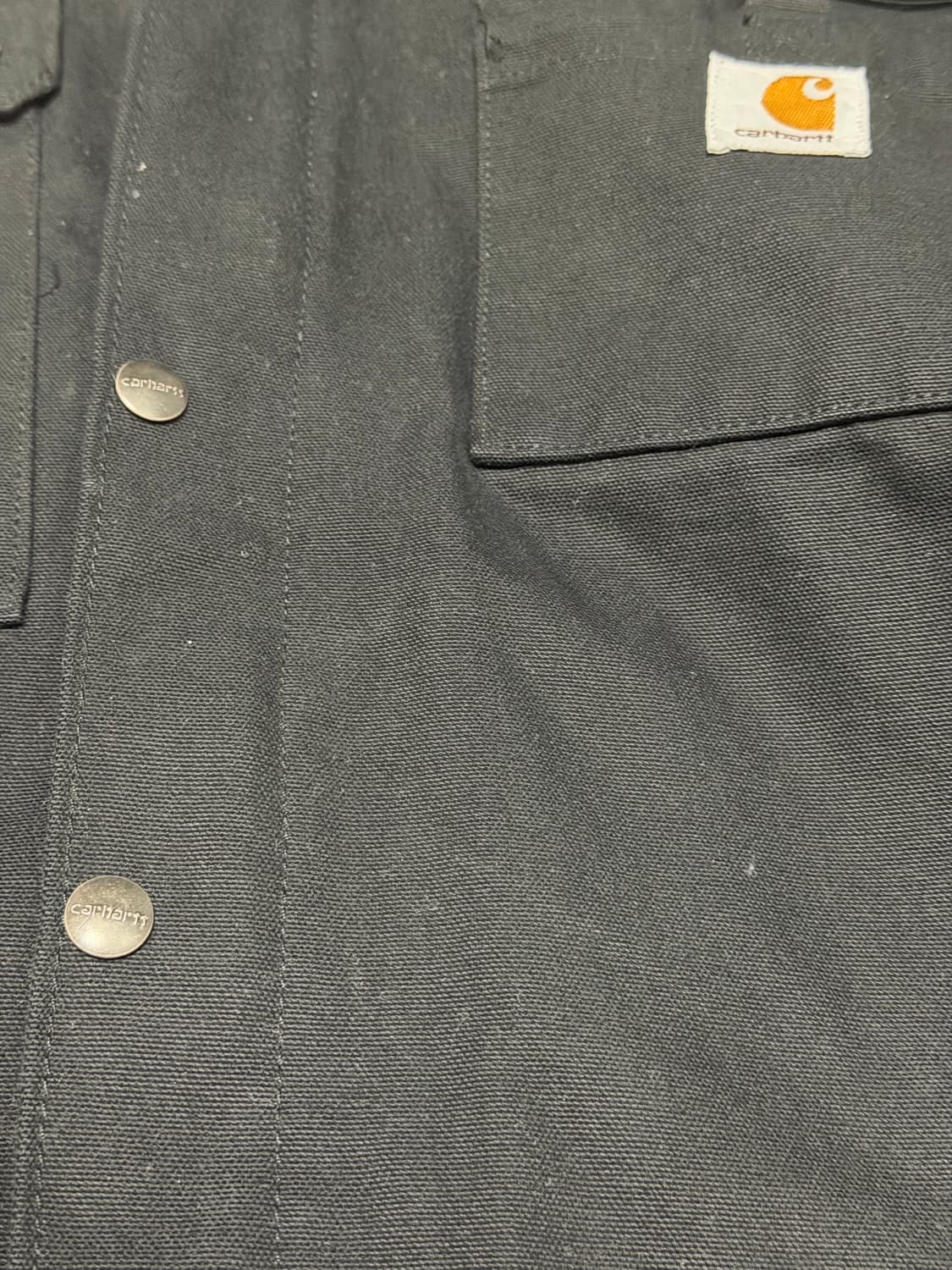 칼하트 바틀렛 자켓 XXL 상품이미지7