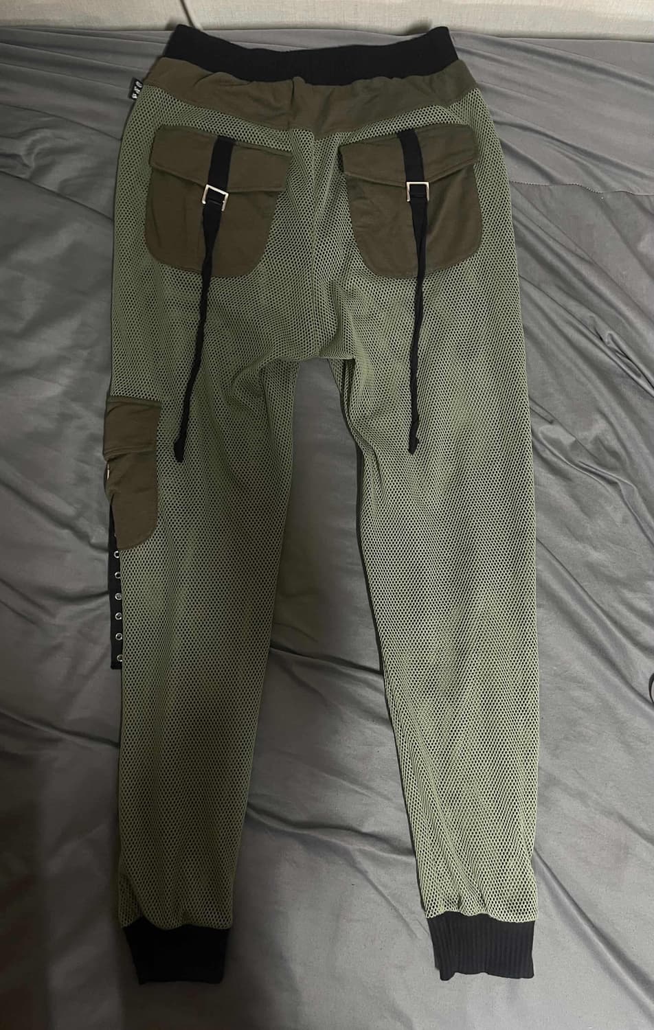 Punk style joggers 상품이미지2