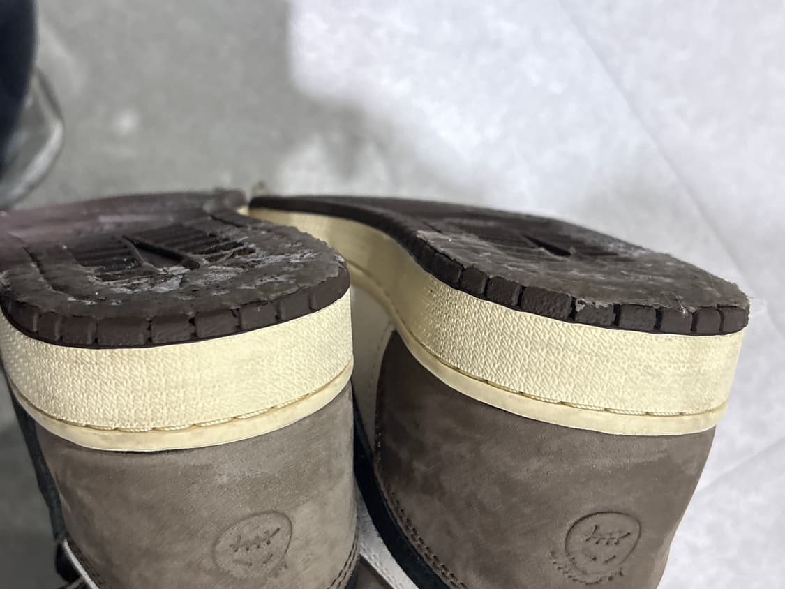 조던 스캇1 모카 하이 [285] 상품이미지4