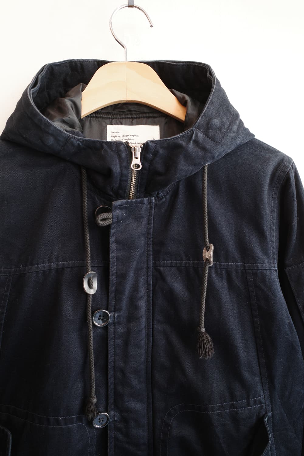 Japan brand 집업 후디 점퍼  상품이미지2