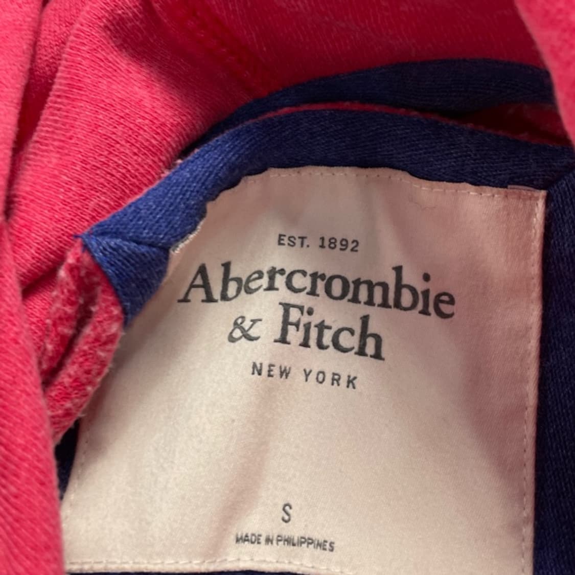 90 아베크롬비 후드집업  상품이미지3