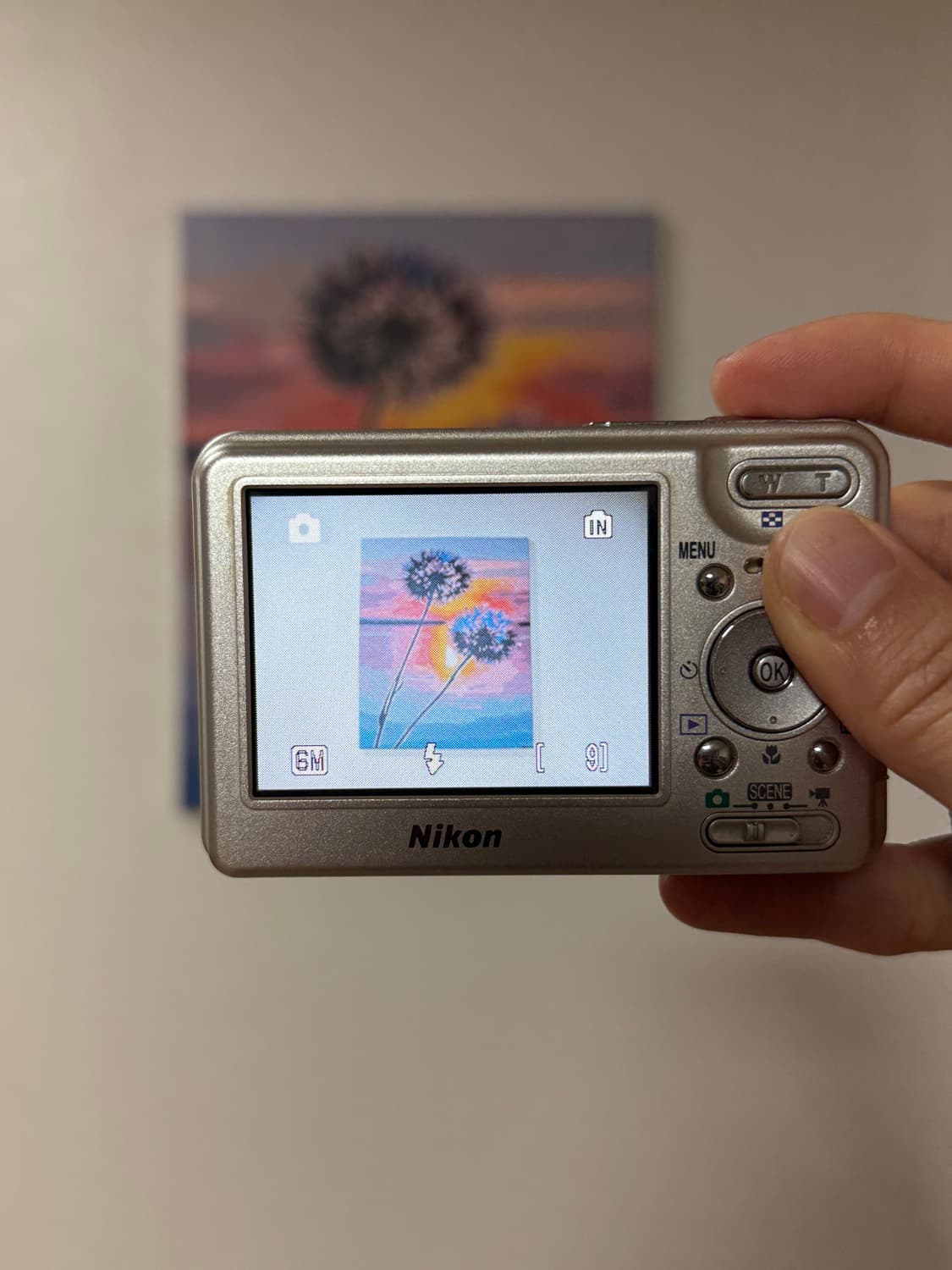 Nikon Coolpix S3 니콘 쿨픽스 S3 노제 변우석 디카 풀박스 상품이미지7
