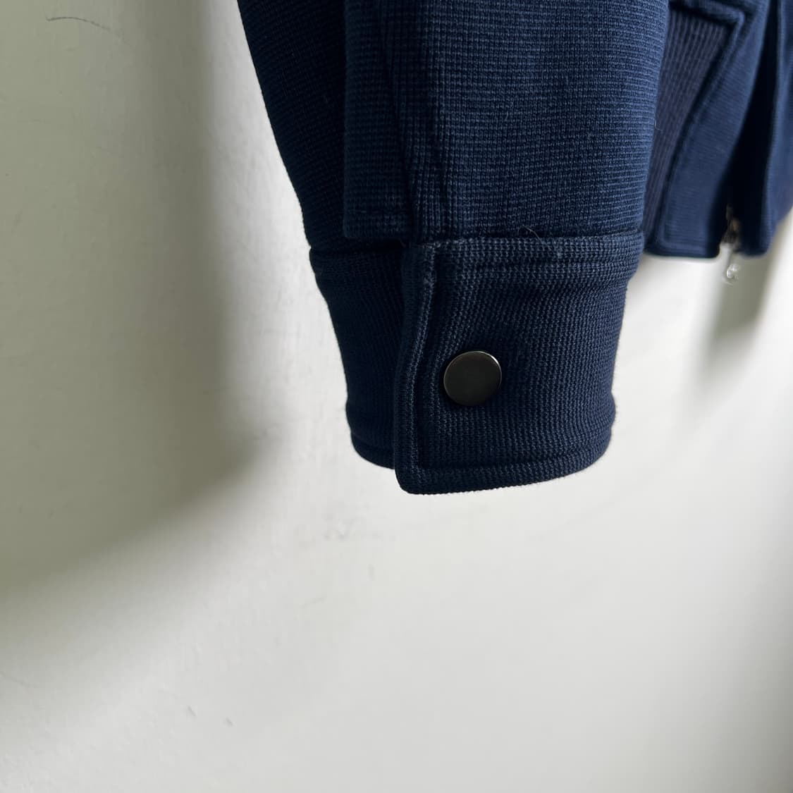 System 시스템 네이비 블루종 자켓 95 상품이미지7