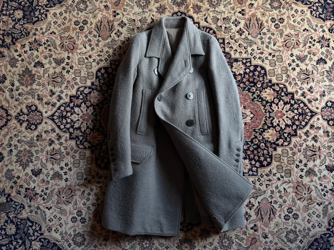 릭오웬스 피코트 66~77 상품이미지2