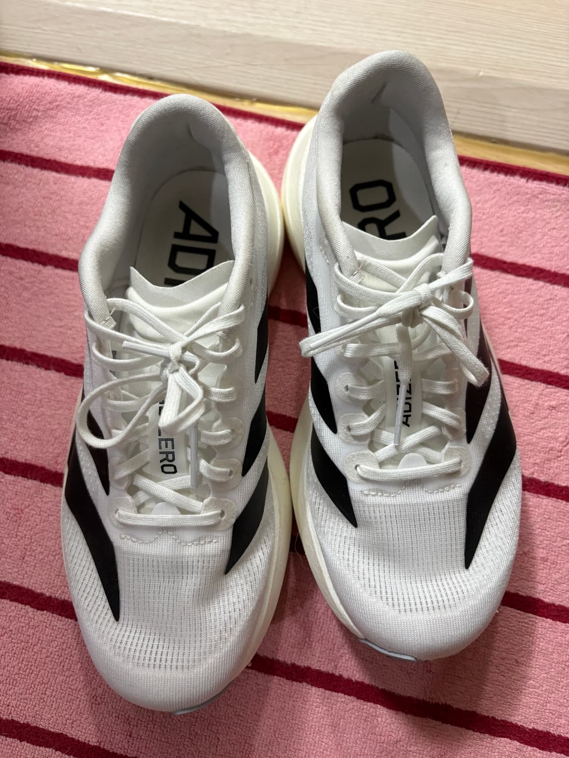 아디다스 evo sl , 230 사이즈 상품이미지1