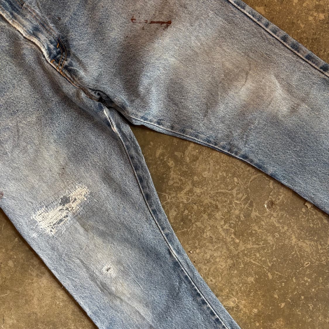 00년대 리바이스 517 부츠컷 리페어 상품이미지7