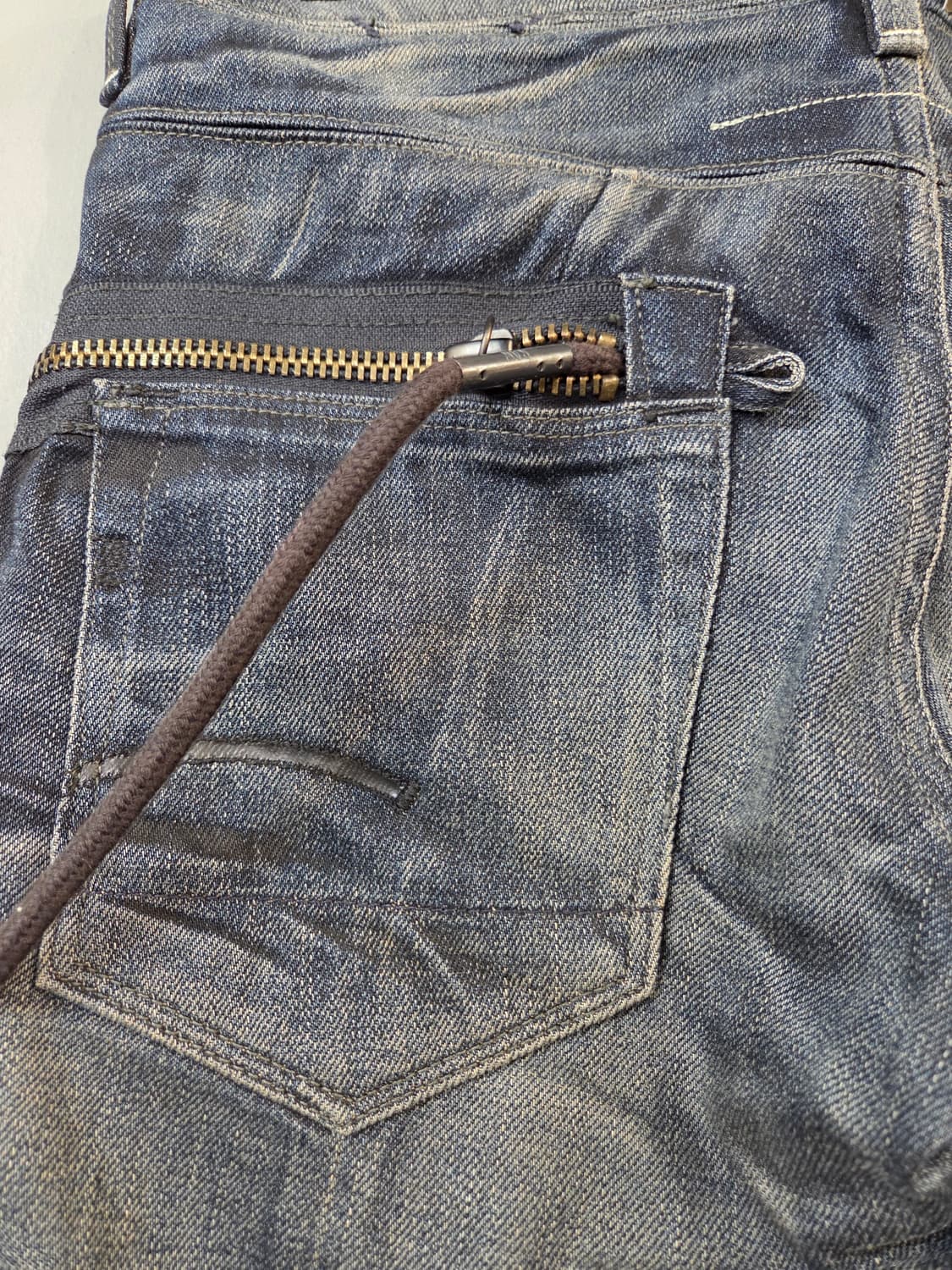 G-STAR RAW 조거 데님 팬츠(W25/L32) 상품이미지6