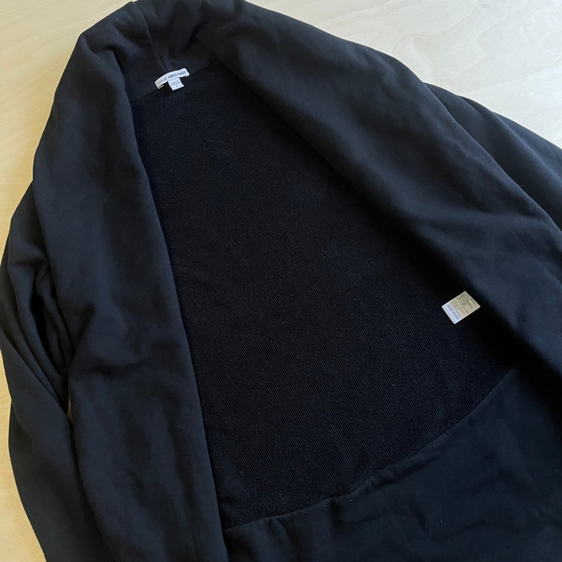 James Perse Women Open Front Sweater 상품이미지4