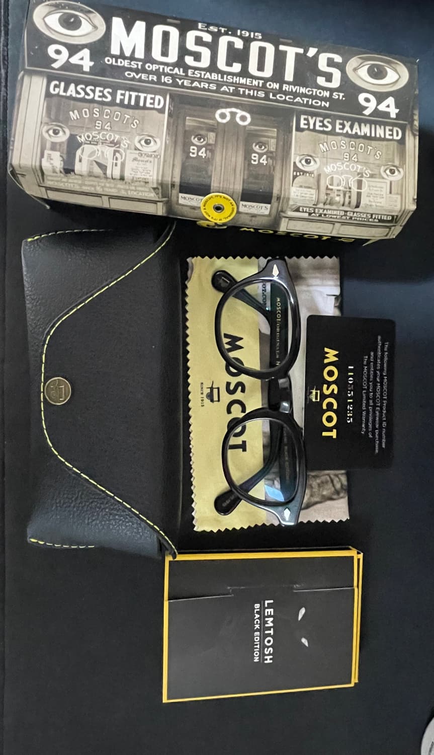 모스콧 렘토쉬 블랙에디션 46 상품이미지1