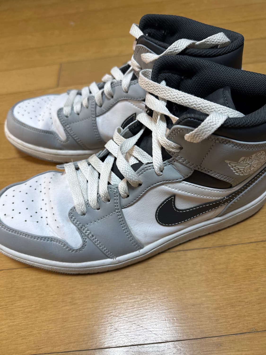 조던1 그레이 270 상품이미지1