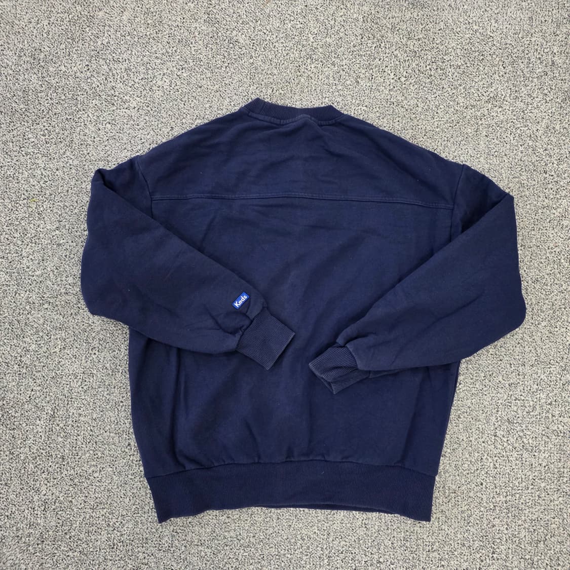 [S] 케즈 오버핏 맨투맨 스웻셔츠 0203J 상품이미지3