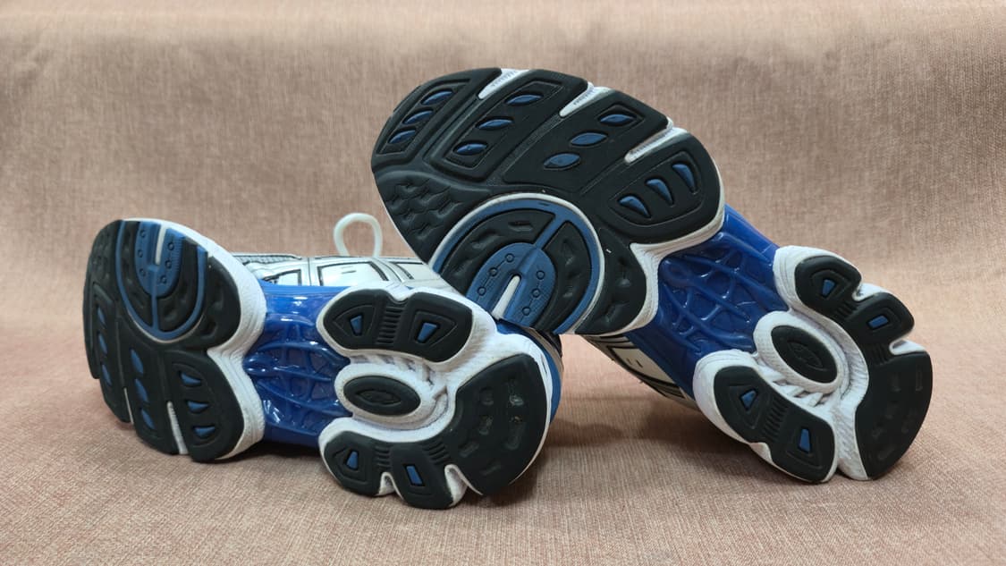 아식스 270mm- 젤-님버스 9 화이트 레이크 드라이브 상품이미지6