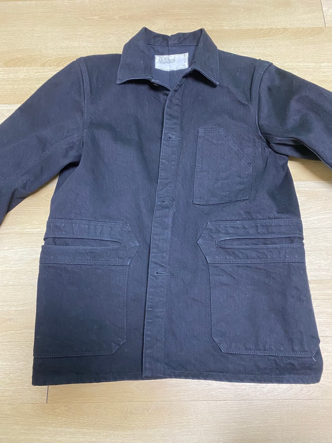 블랙사인 델타 자켓(100) 상품이미지1