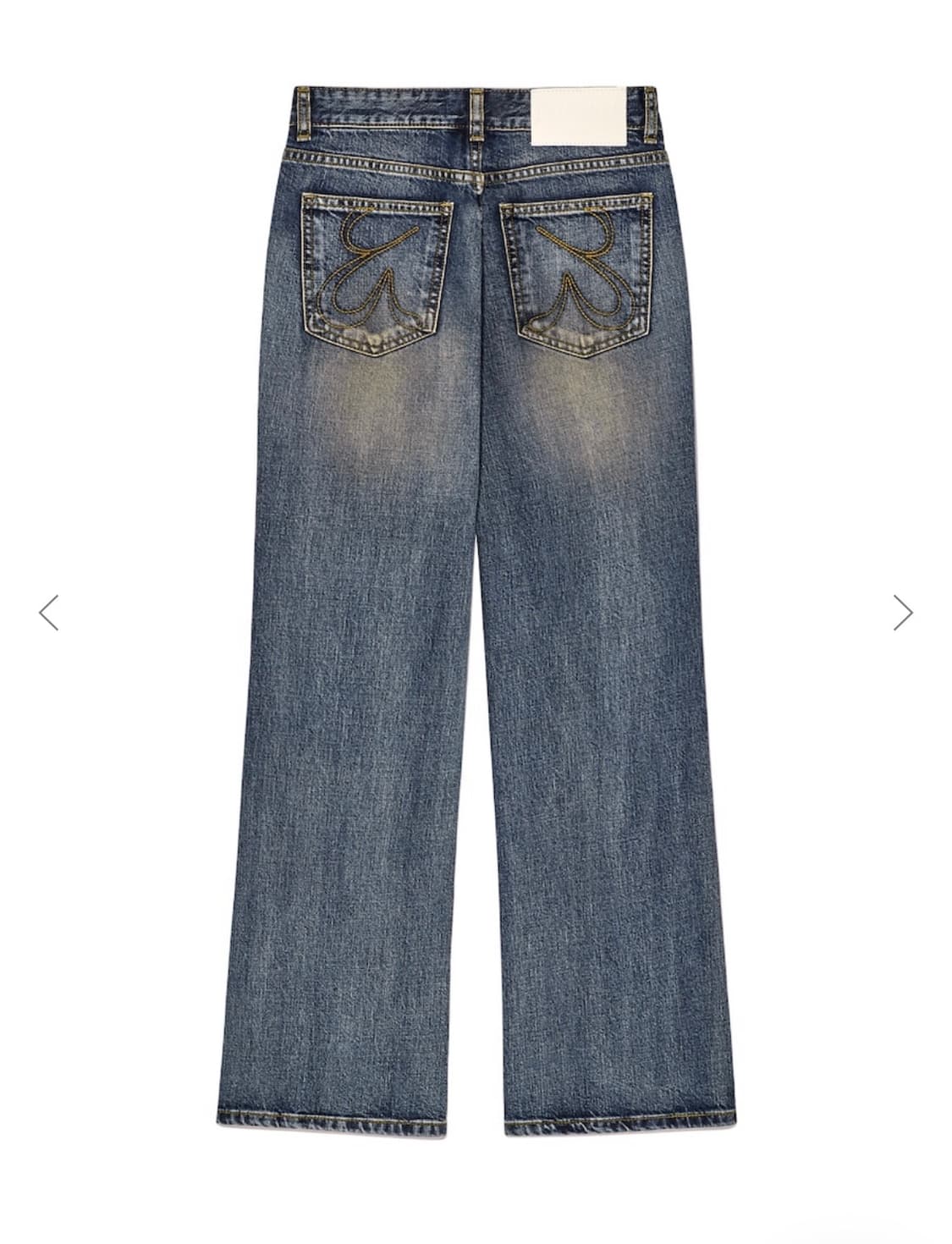 글로니 rodeo denim 로데오 데님 팬츠 청바지 상품이미지2