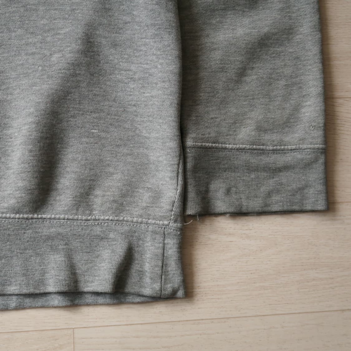 빈티지 스투시 로고 맨투맨 상품이미지6