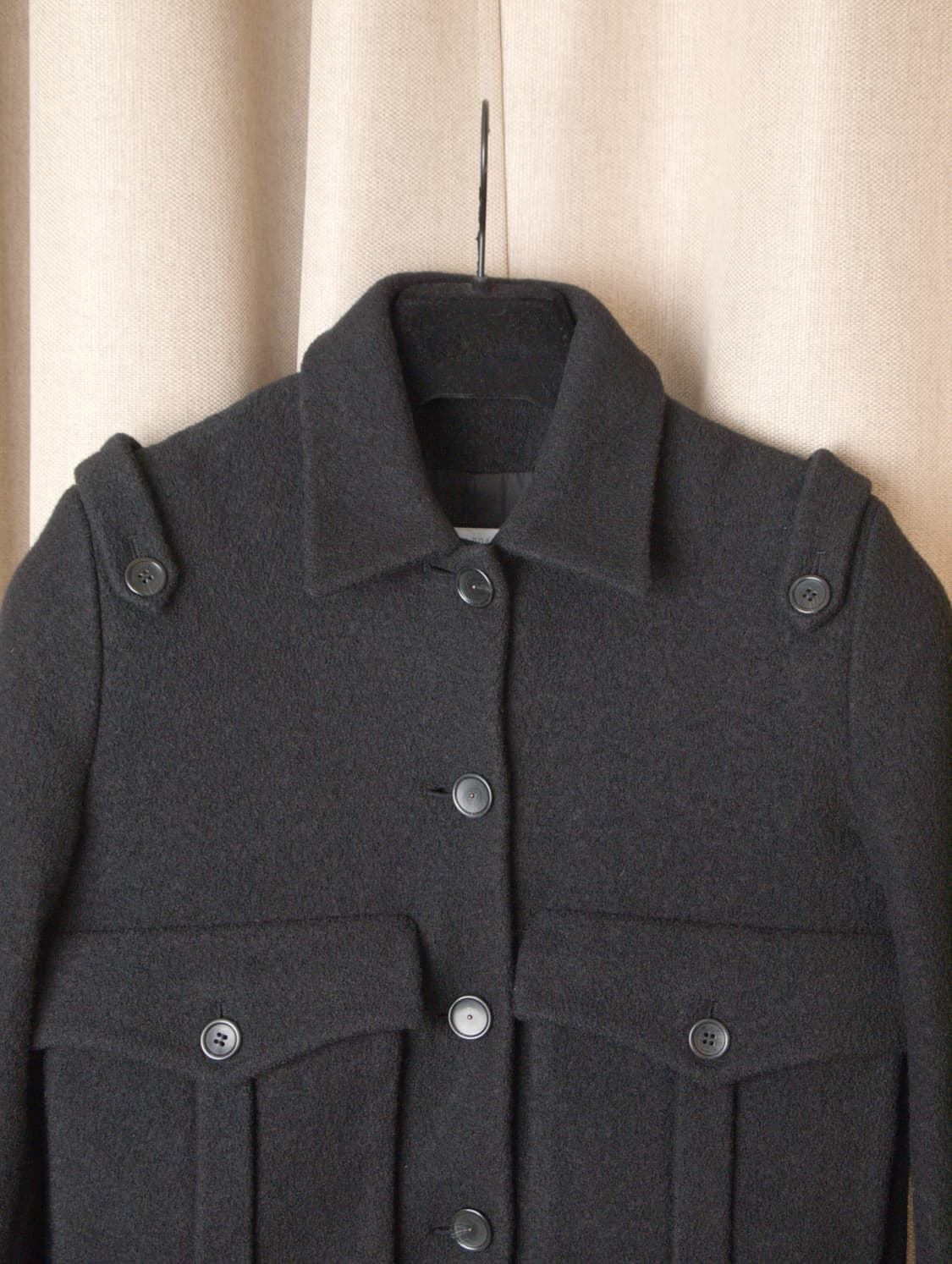 Wool Short Jacket 상품이미지4