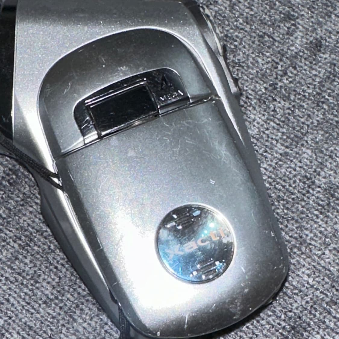 산요 작티 c40 빈티지 캠코더 디카 상품이미지3