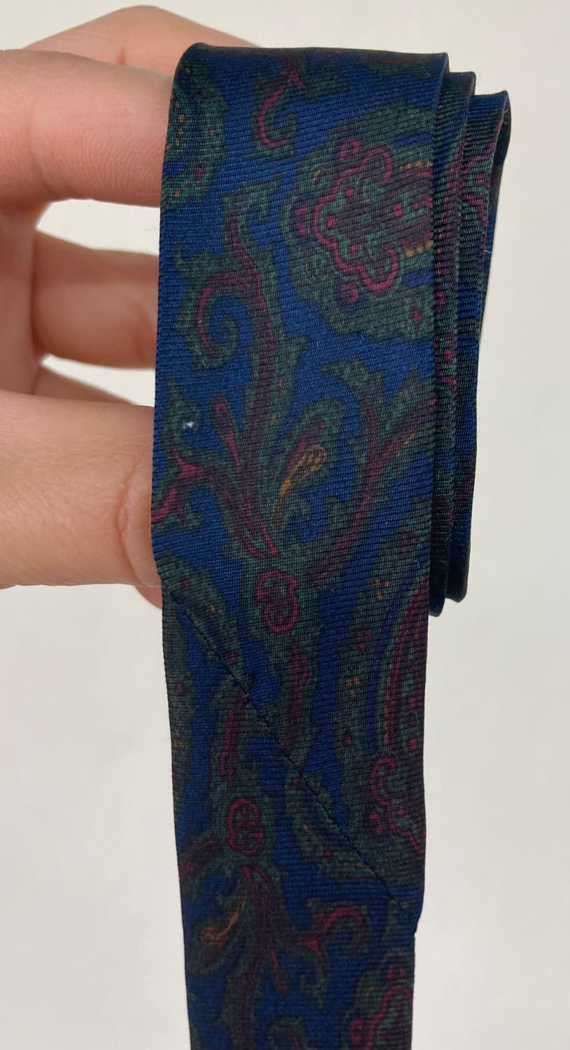 크리스찬디올무슈 넥타이 상품이미지7