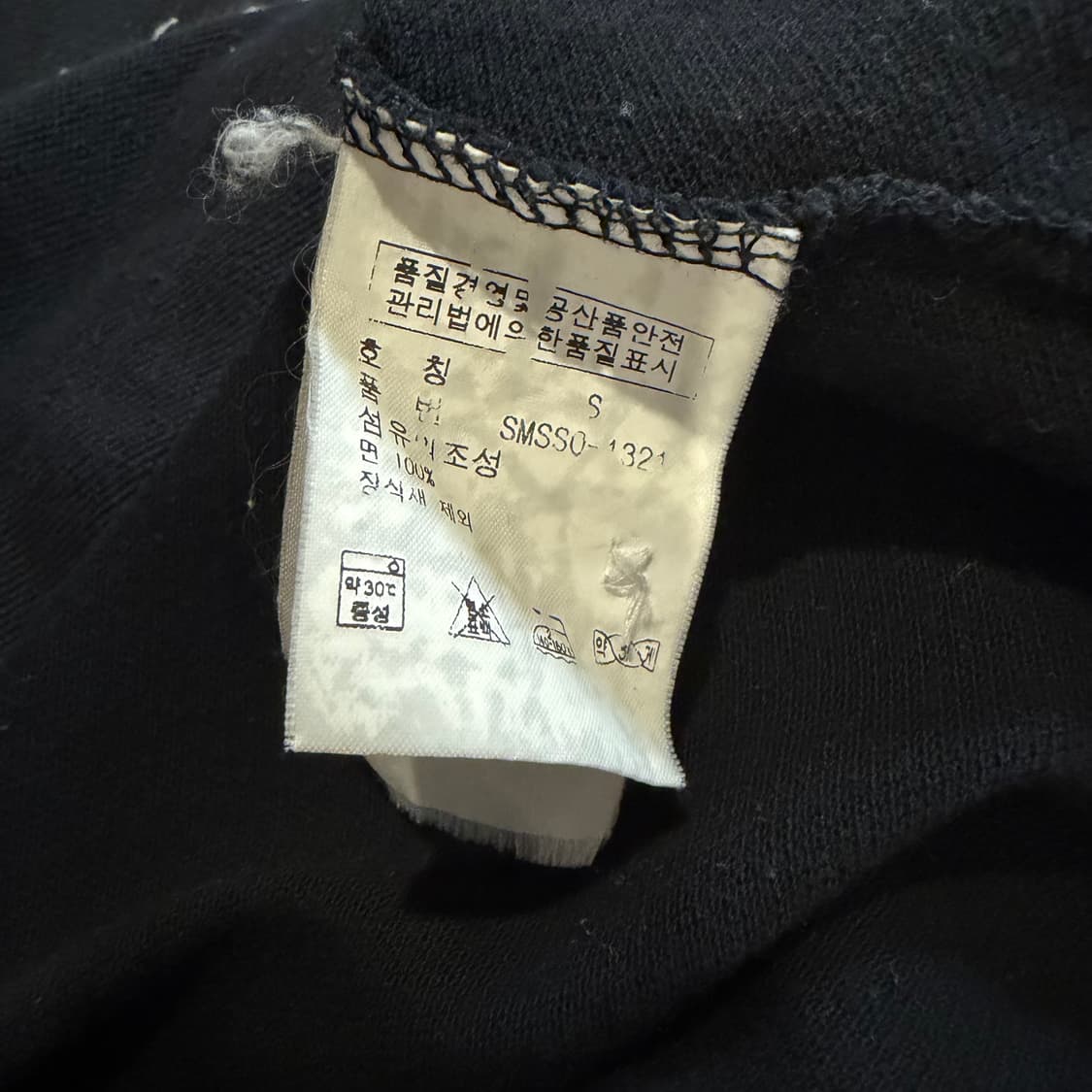 폴로 랄프로렌 추격자 더블포니 롱슬리브 폴로셔츠 상품이미지4