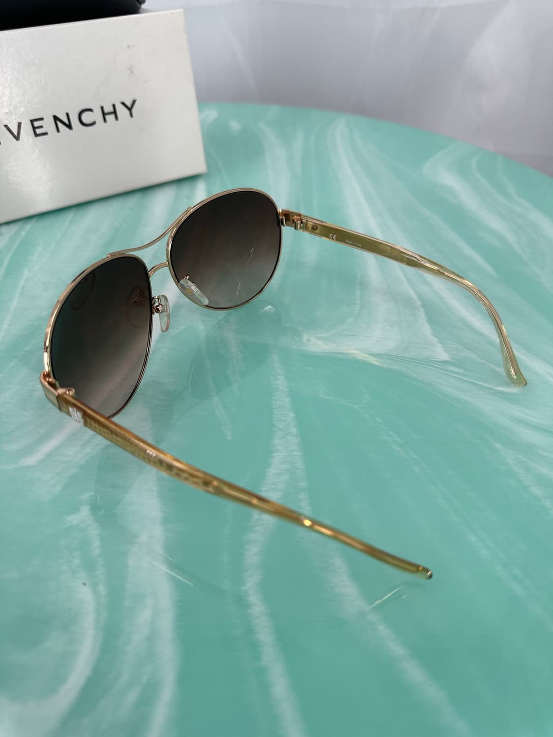 [새상품 무료배송] 정품 지방시 Made in Italy 선글라스 상품이미지5