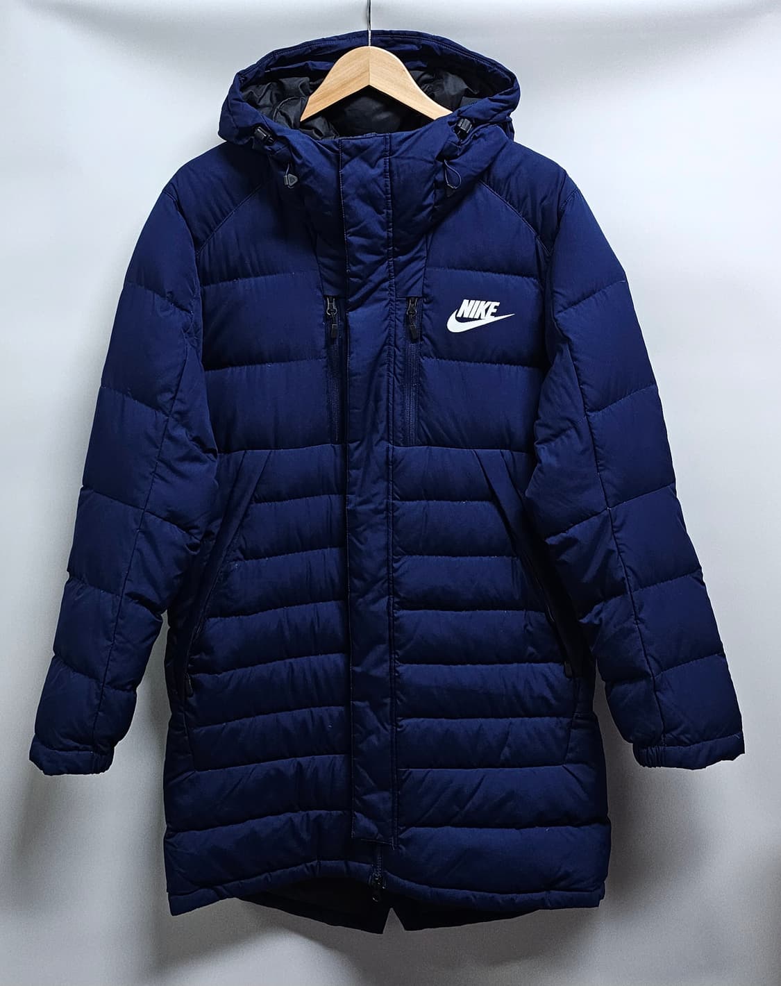 나이키 덕다운롱패딩 M 상품이미지1