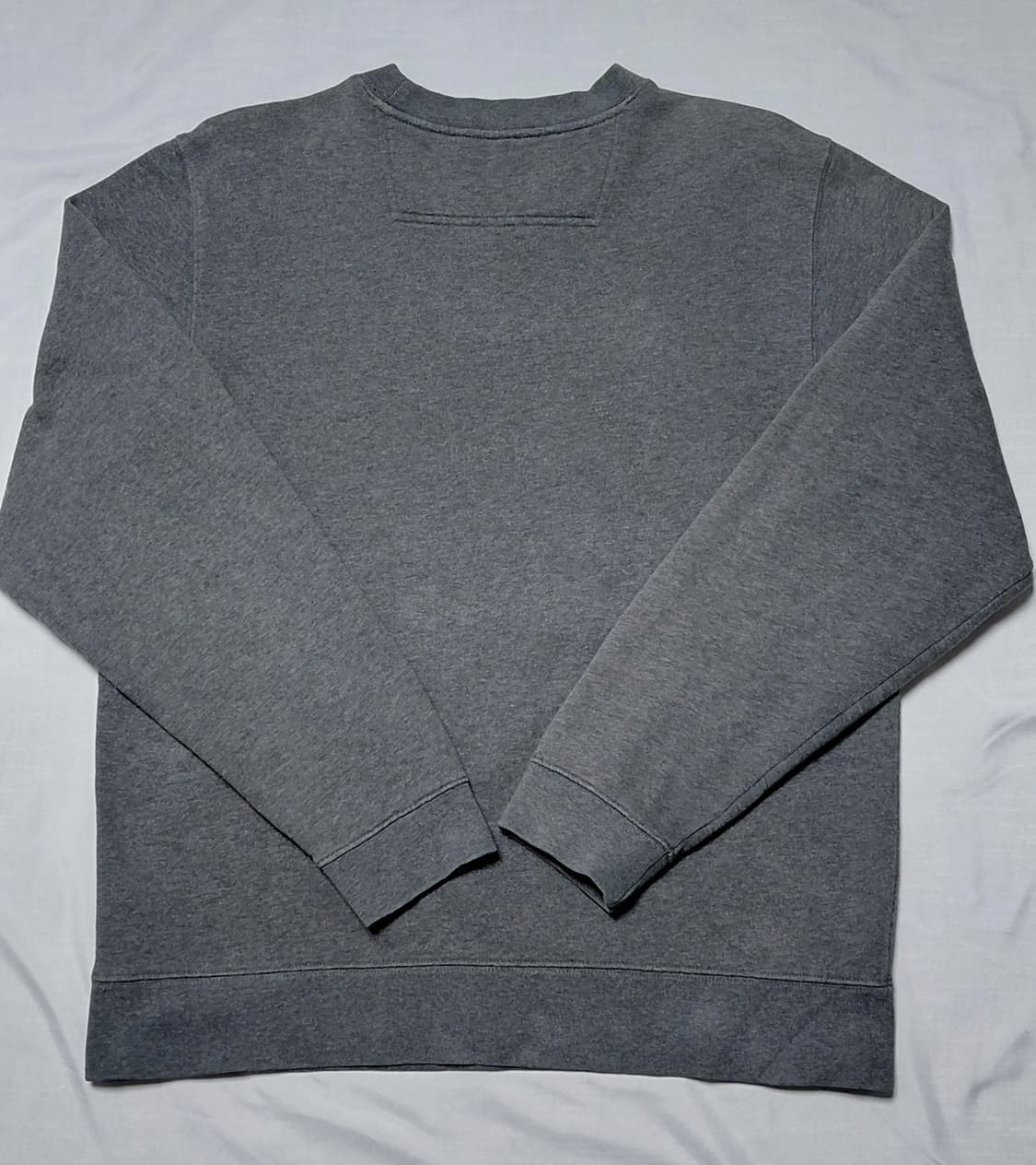 L.L.Bean 회색 기모 맨투맨 L 상품이미지5