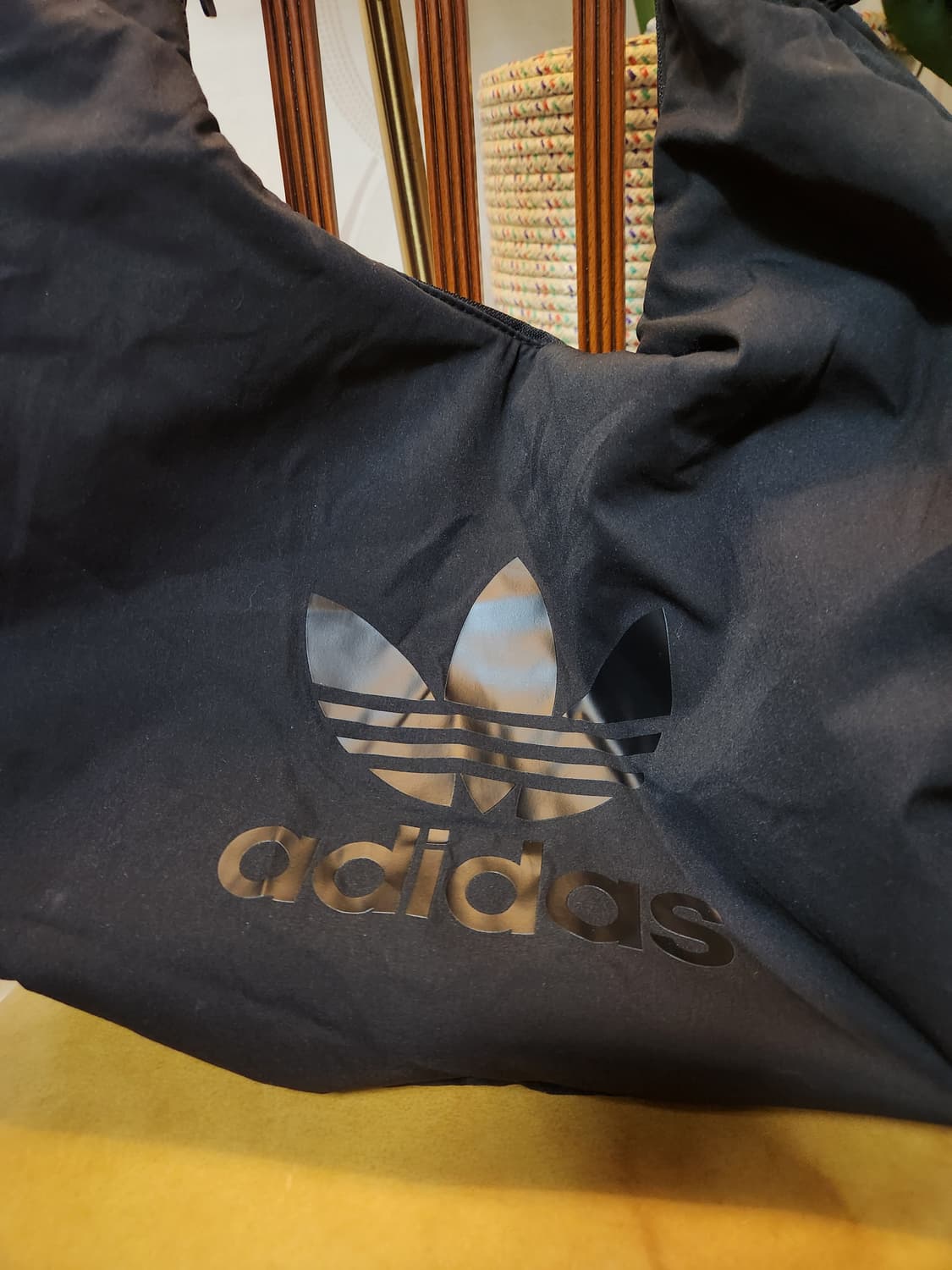 아디다스 오리지널스 클라우드숄더백 대형 상품이미지2