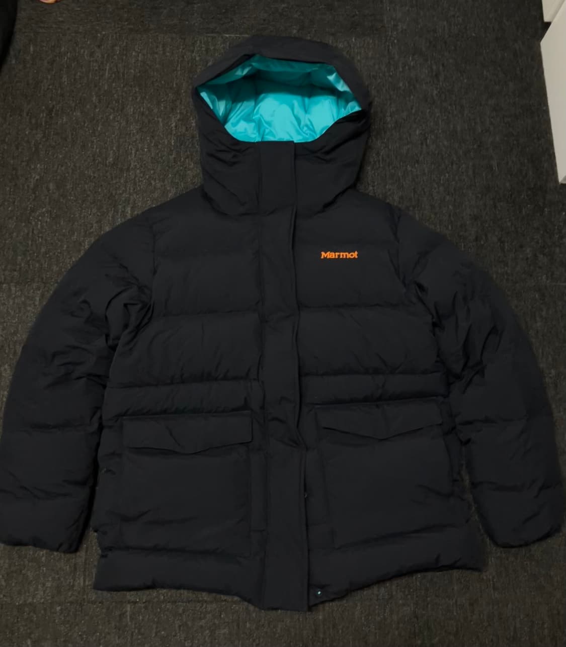 marmot monsoon down parka 상품이미지2