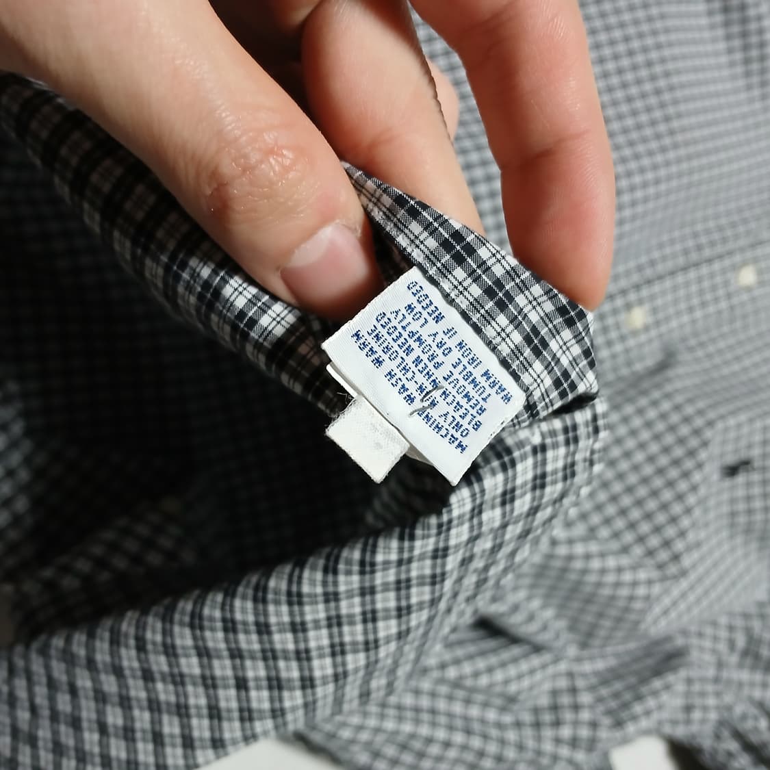 polo 폴로 랄프로렌 체크 셔츠 남방 상품이미지9