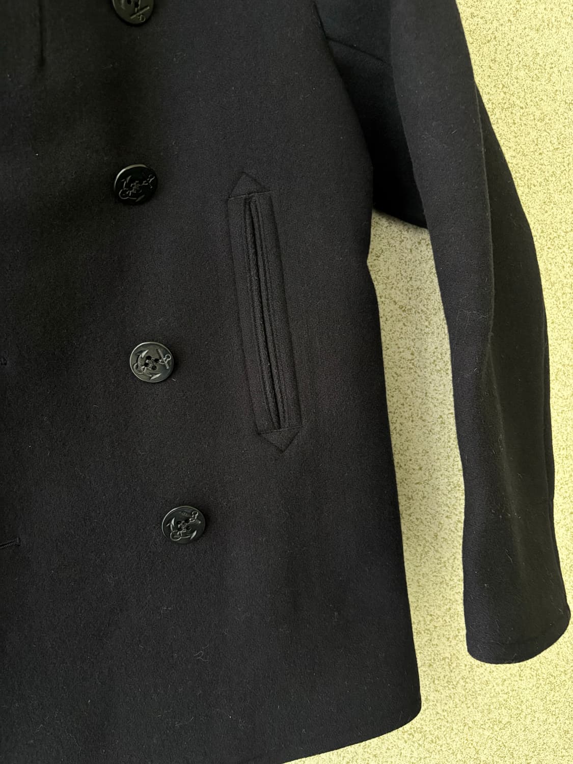 Violet Buffalo Wallos 피코트 상품이미지3