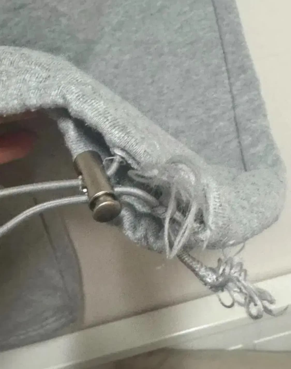블랙업 트레이닝 와이드팬츠 상품이미지3