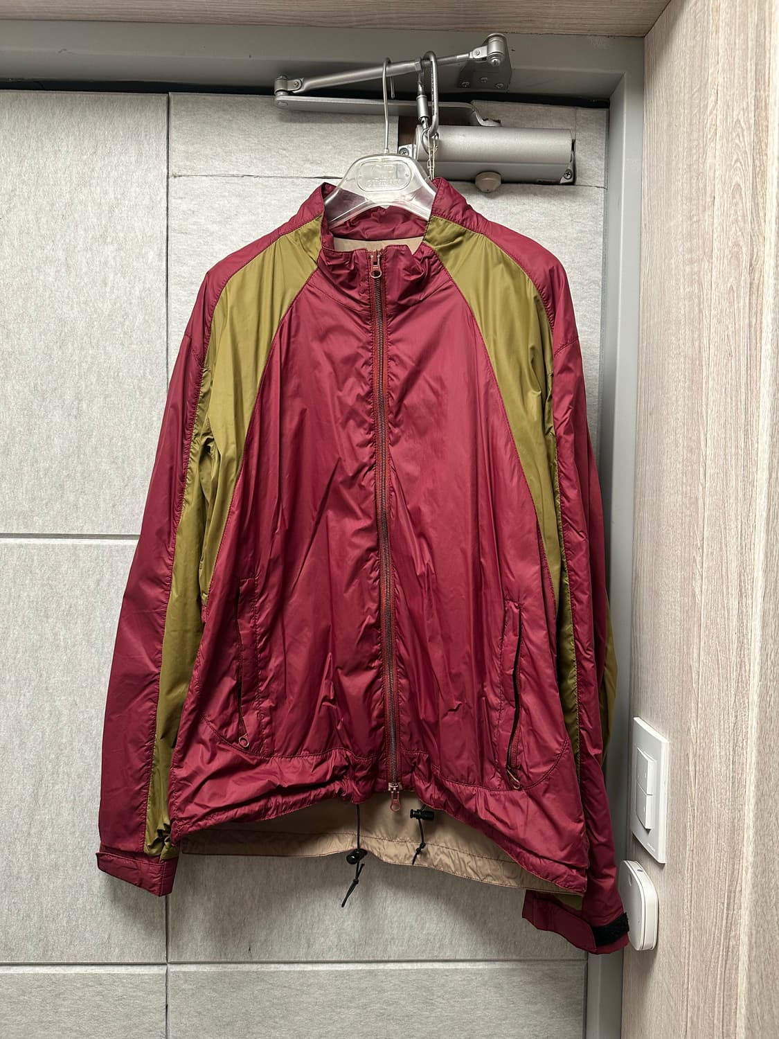 South2 West8 2L 나일론 자켓 스몰 상품이미지1