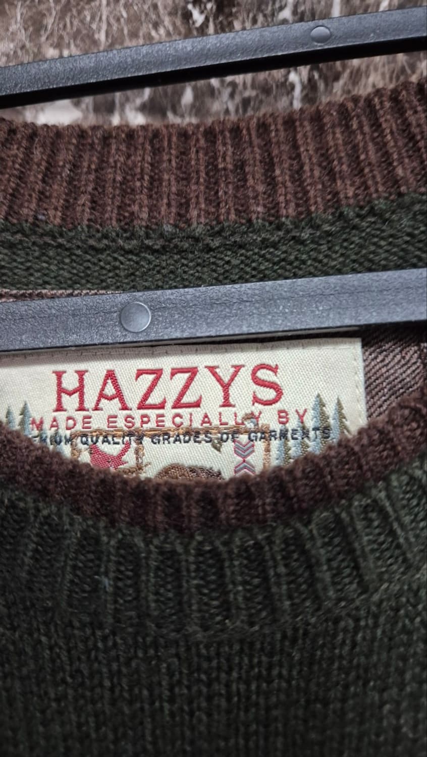 헤지스 남자 클래식 니트 100~105  상품이미지3