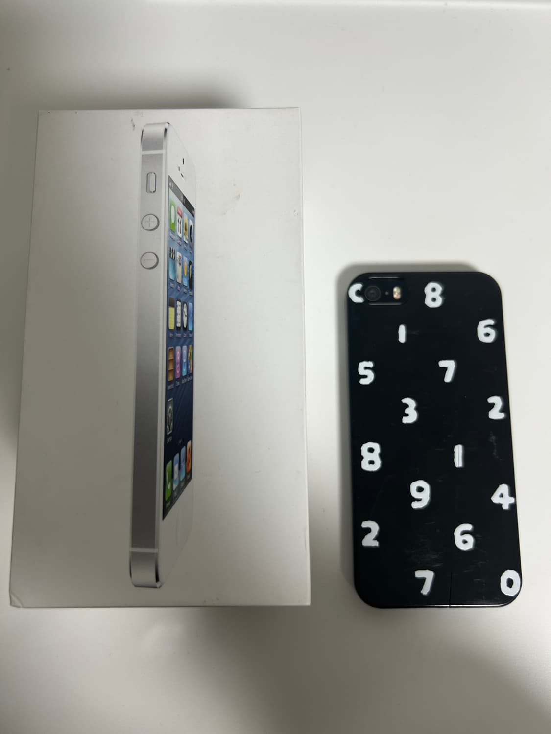 아이폰 5s 스페이스 그레이 색상 32GB 상품이미지5