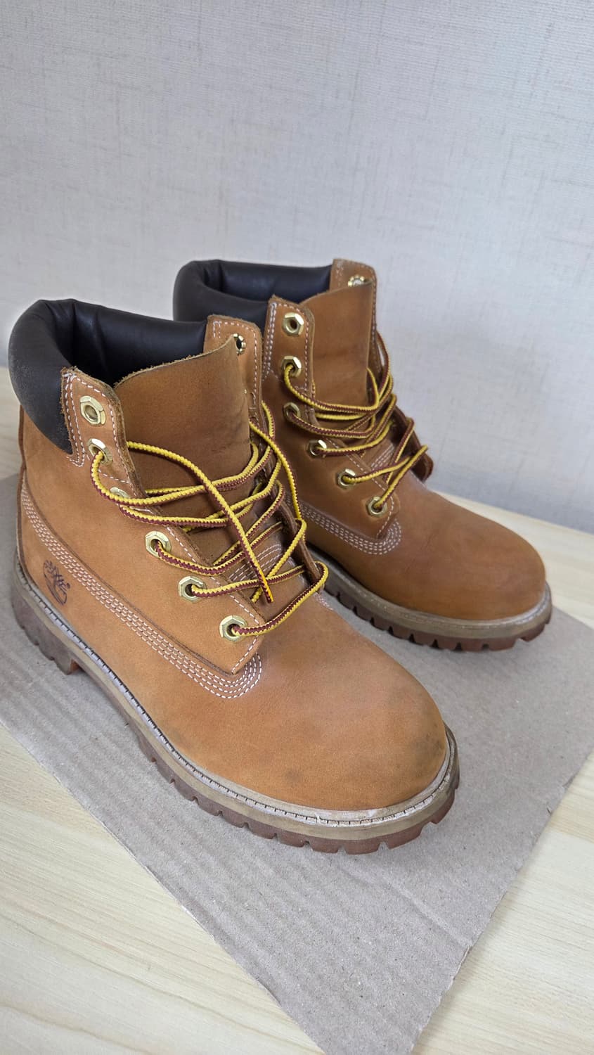 팀버랜드 6인치 부츠  상품이미지1