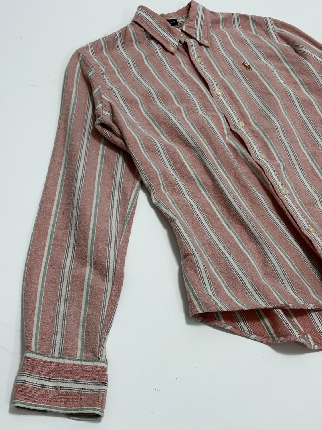 폴로스트라이프셔츠 상품이미지5