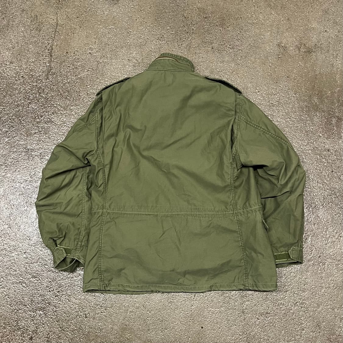 70s 오리지날 M-65 필드자켓 (L/R) 상품이미지5