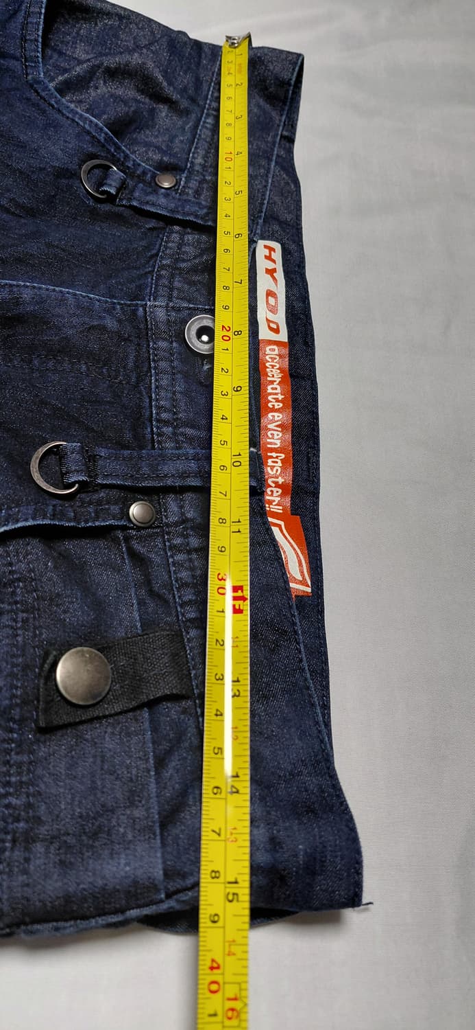 HYOD 커스텀 데님 청바지 30 (무료배송) 상품이미지9