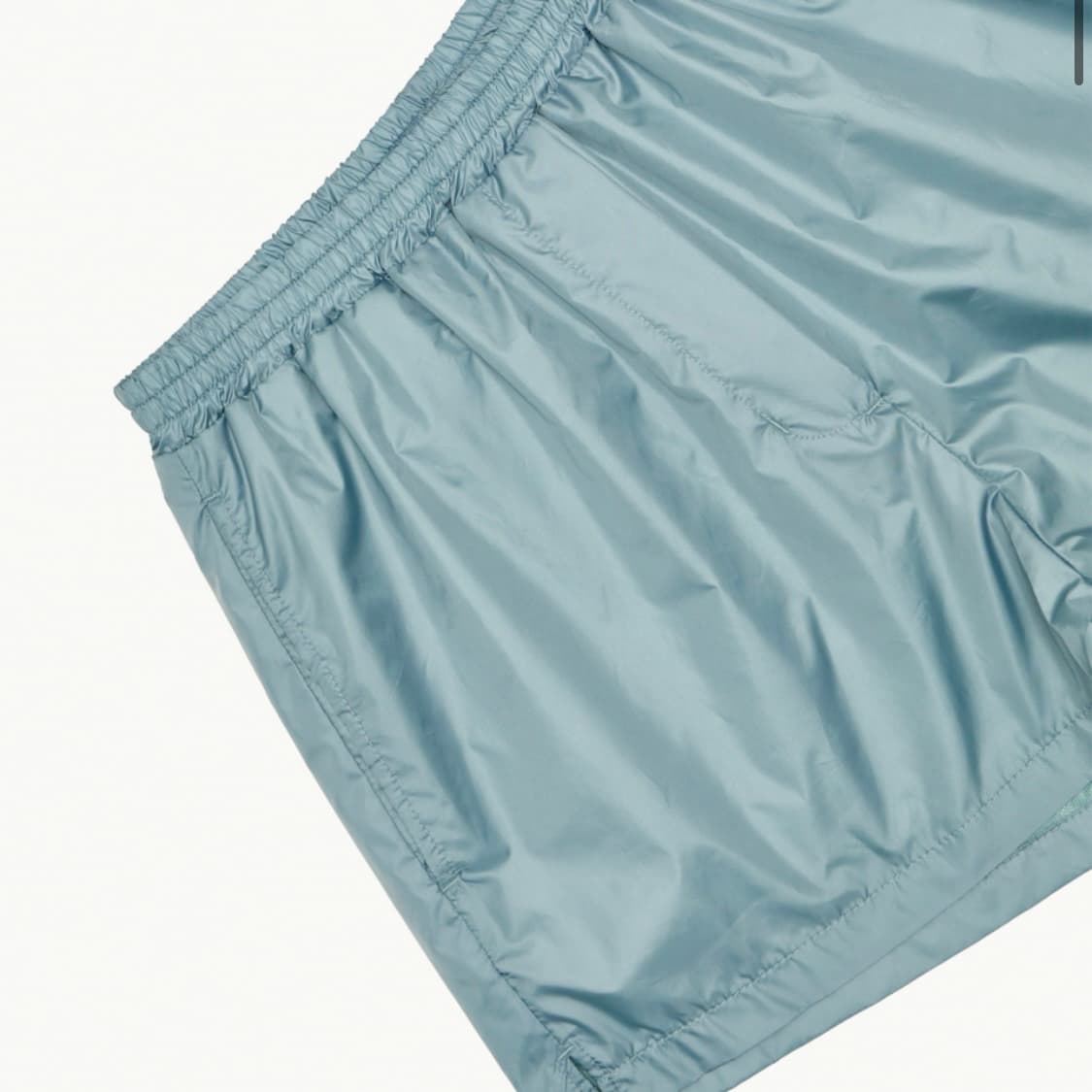 아모멘토 glossy banding shorts (dark blue) 상품이미지4