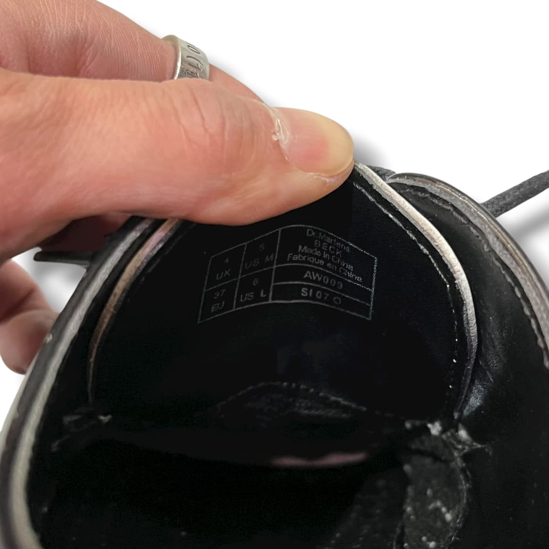  닥터마틴 백 클리퍼 로퍼 y14079 상품이미지9
