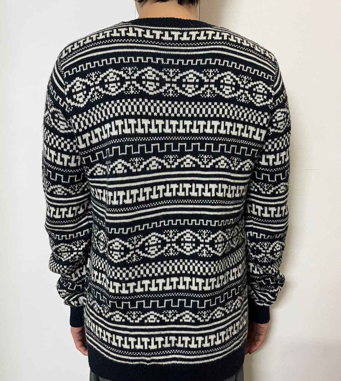 칼하트 니트 스웨터 상품이미지9