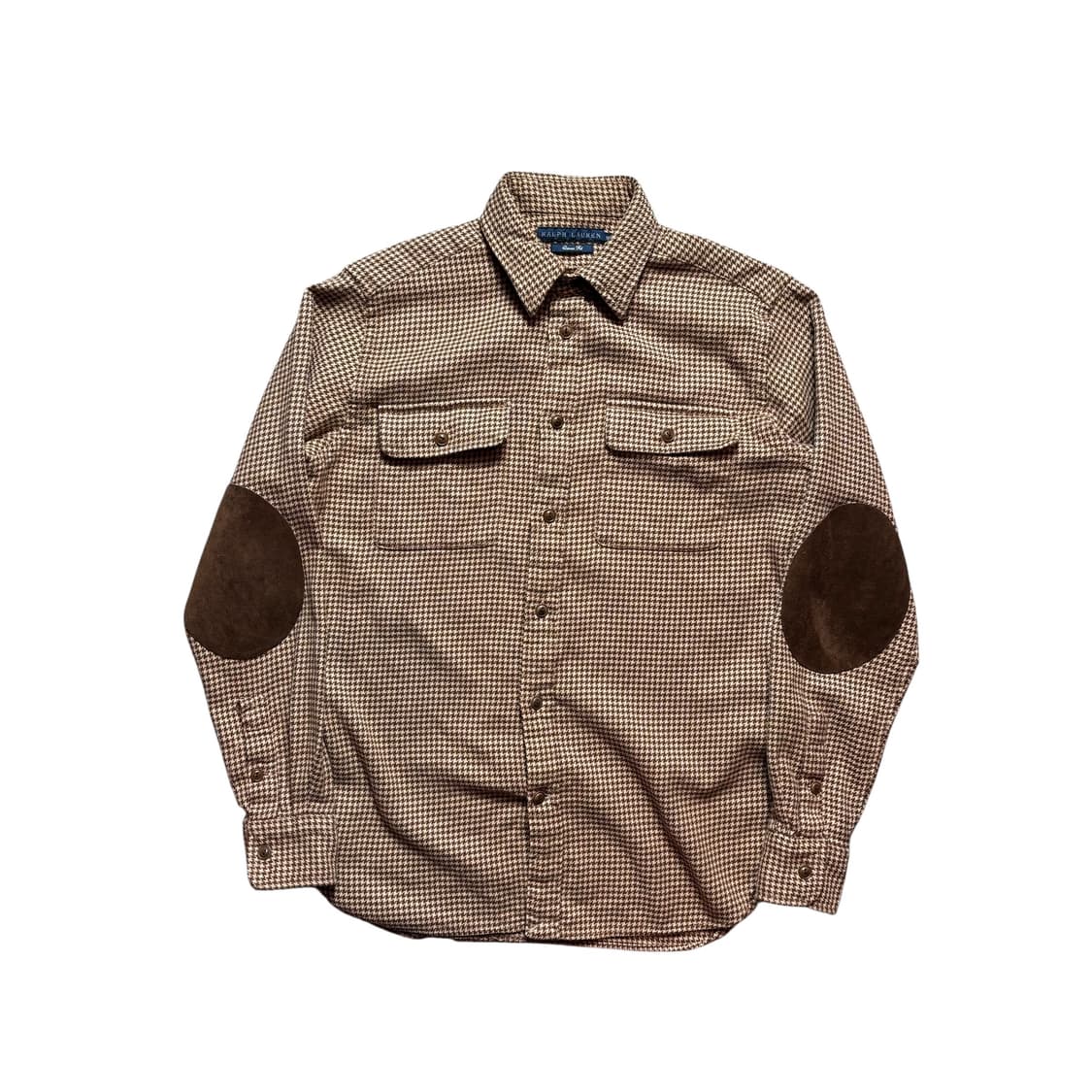 폴로 여성용 하운드투스 체크 셔츠 상품이미지1