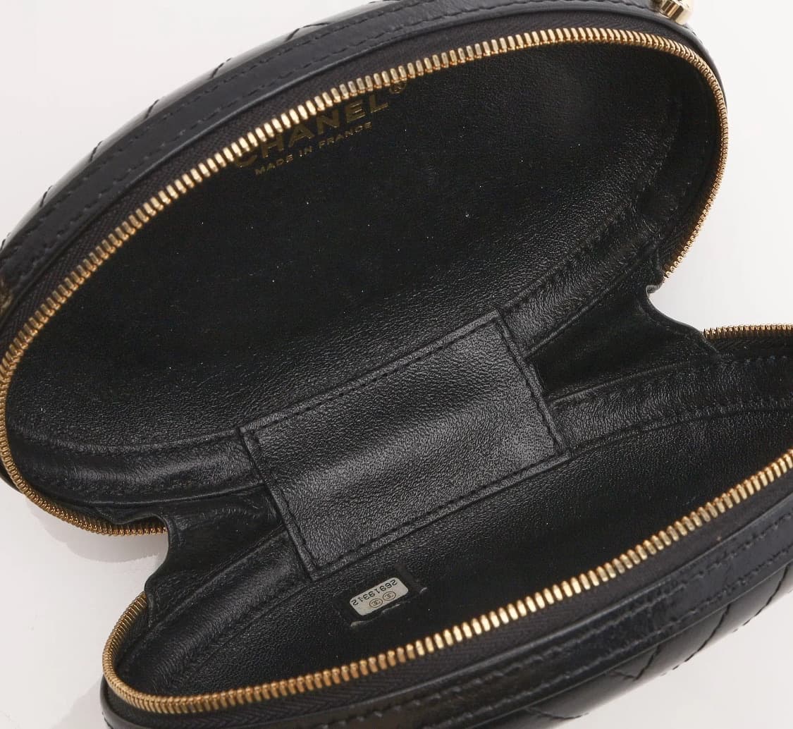 [S급] 샤넬 이브닝 라운드 크로스백 판매합니다!!! 상품이미지5