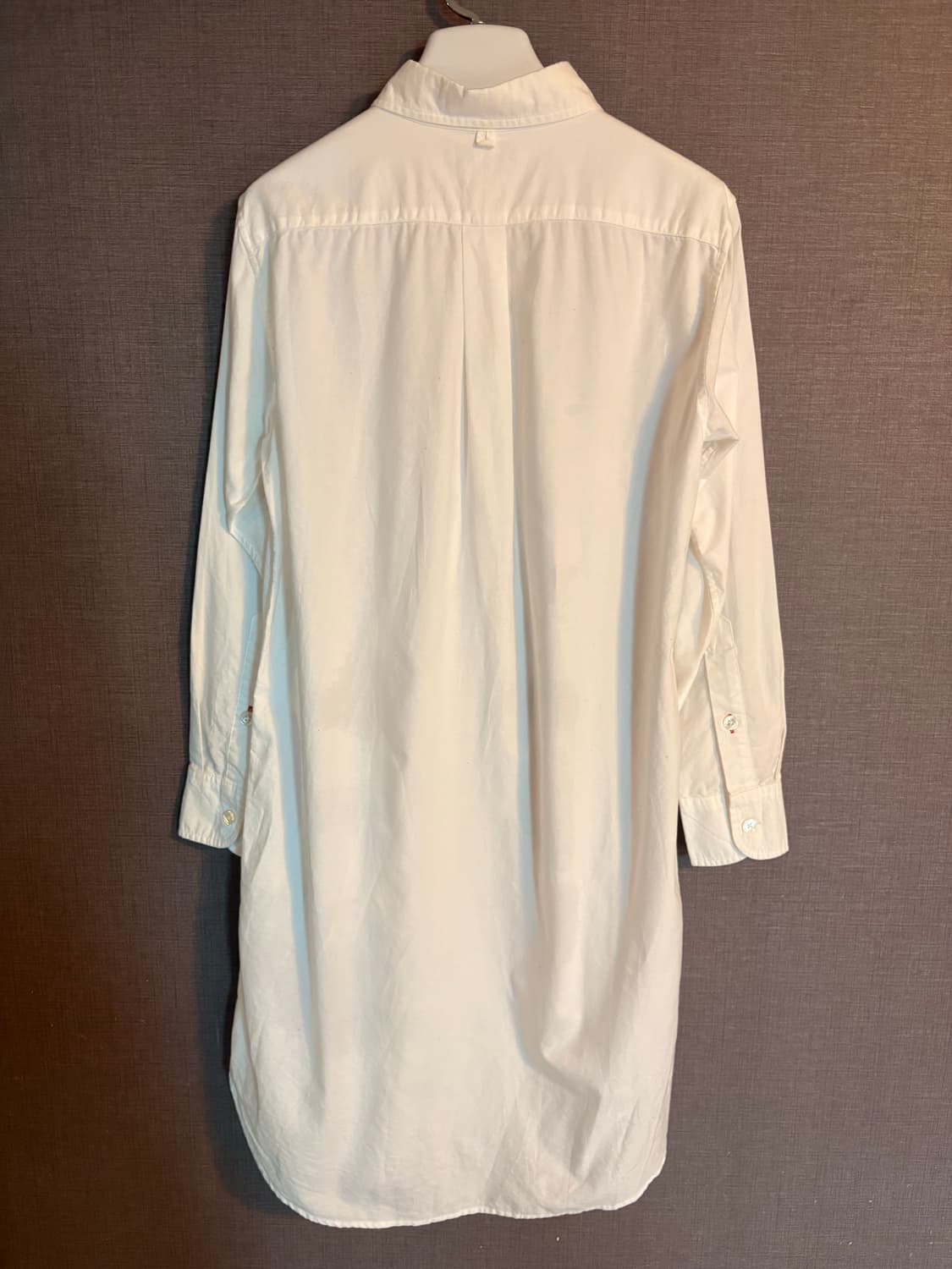 UNIQLO X INES DE LA FRESSANGE 셔츠  상품이미지5